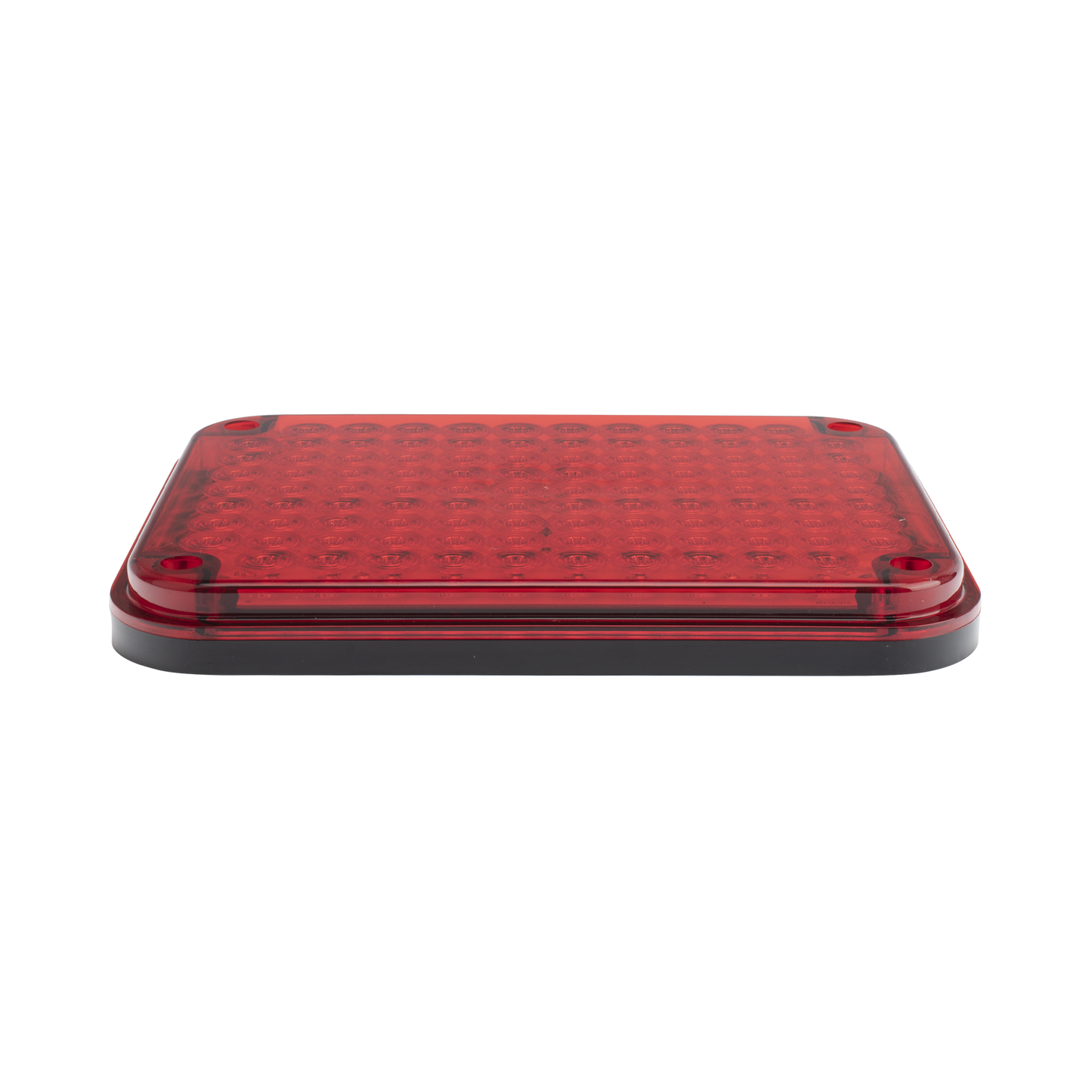 XLTE515RV2 - Luz de Advertencia de 9X7", Color Rojo, Ideal para Ambulancias