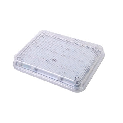 X-LTE-515-W - Luz de Advertencia de 9X7", Color Claro, Ideal para Ambulancias