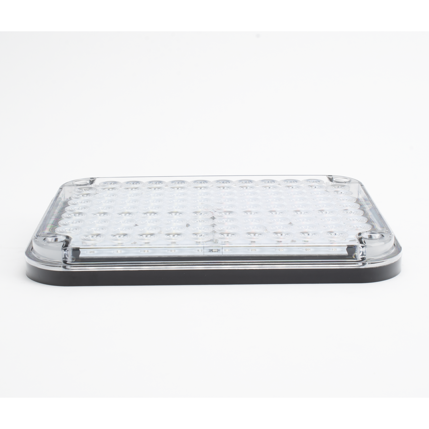 XLTE515WV2 - Luz de Advertencia de 9X7", Color Claro, Ideal para Ambulancias