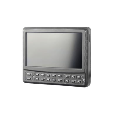 XMRCP4 Panel de Control Dáctilar Multifuncional con Monitor de 7 / Soporta Audio de Dos Vías / Compatible con DVR´s Móviles XMR Epcom