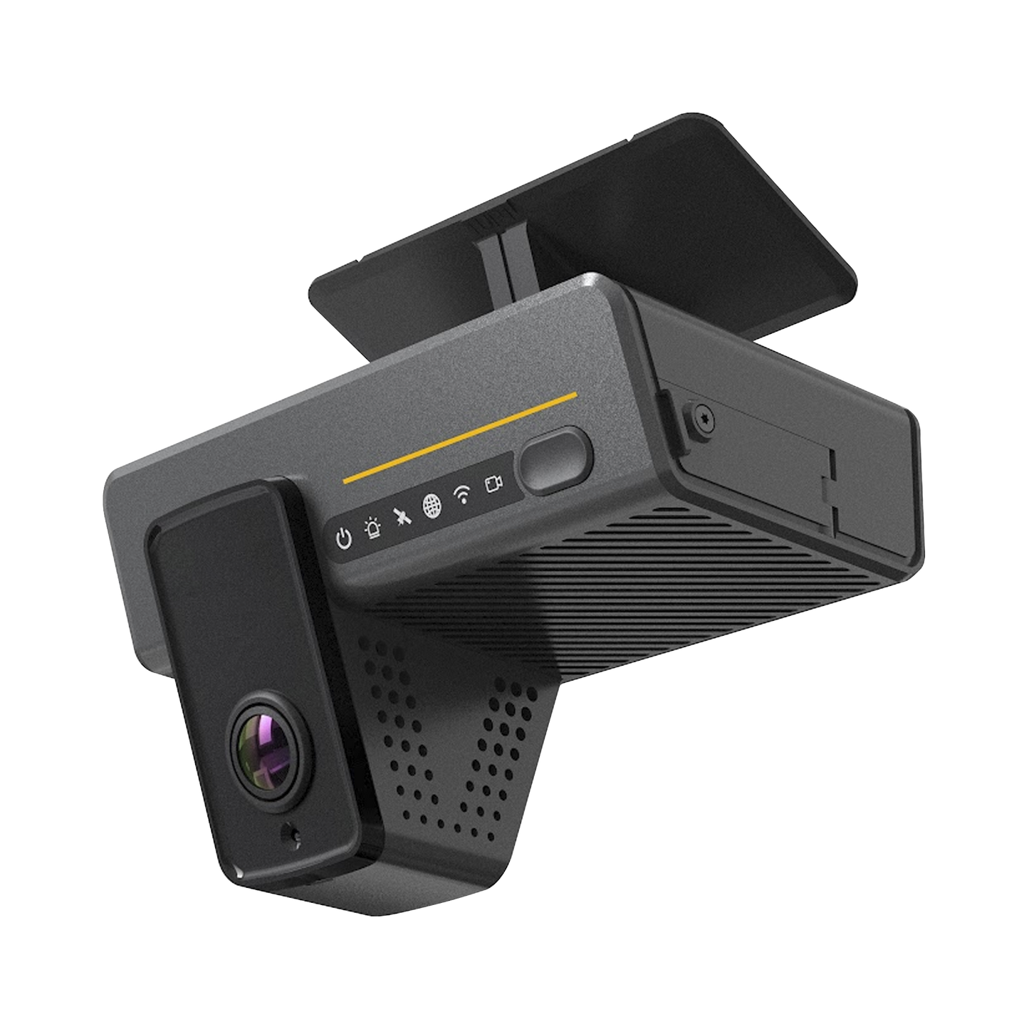 XMRDASHCAMADPLUS - Dashcam / Multiplataforma / Medición de Combustible / Solución ADAS y DSM Integrado / Almacenamiento en Memorias Micro SD / Soporta 4G y GPS