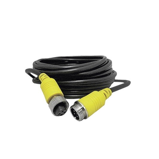 XMREXT11MV3 - Cable extensor con conector tipo aviación de 11m solo para soluciones de videovigilancia móvil XMR