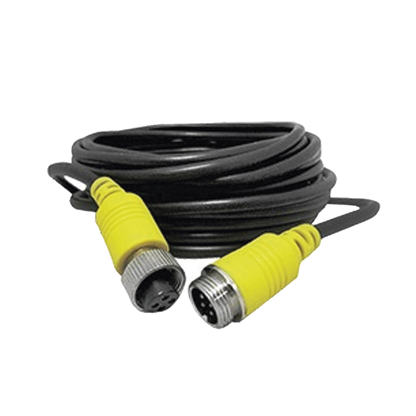 XMREXT7MV3 - Cable extensor con conector tipo aviación de 7m solo para soluciones de videovigilancia móvil XMR