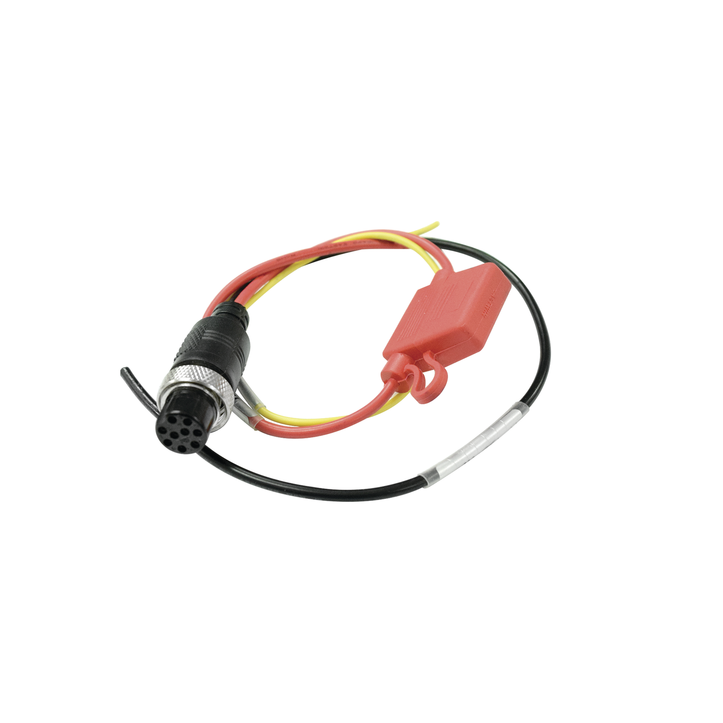 XMRSOURCE Cable de alimentación para XMR Series DVRs Moviles.
