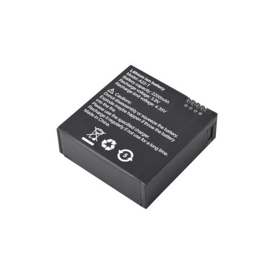 XMRX5BATTERY Batería compatible con Body Cam XMRX5