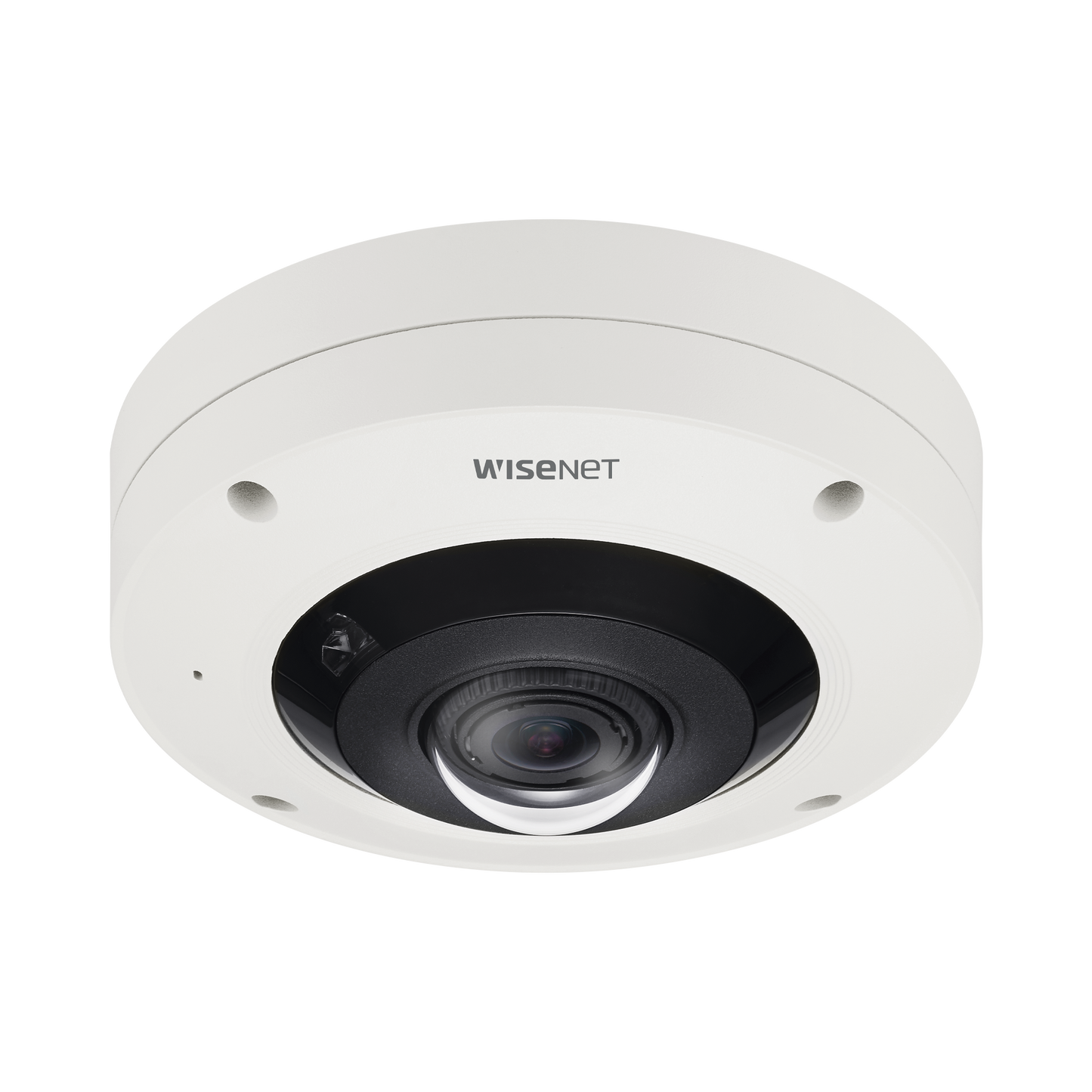 XNF-9010RV - Fisheye IP 12 Megapixel / WDR 120dB / PTZ Digital 8X / Mapa de Calor y Conteo de Personas / IP66 / IK10
