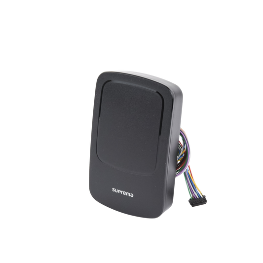 XP2GDPB Controlador de una puerta  de uso en exterior, Con lector de Tarjetas  Multitecnolgia, NFC y Bluetooth