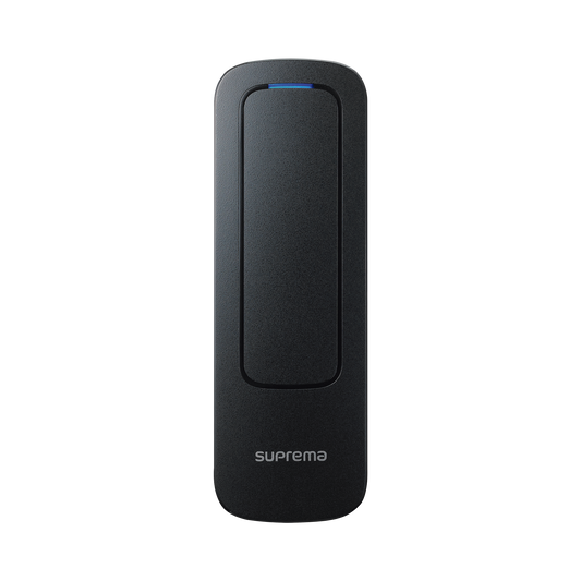 XP2MDPB Controlador de una puerta  de uso en exterior, Con lector de Tarjetas  Multitecnolgia, NFC y Bluetooth