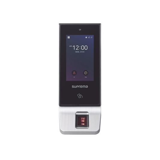 XS2OAPB Lector  Multitecnolgia de  Huella,  tarjetas Mifare y  móviles a través de Bluetooth
