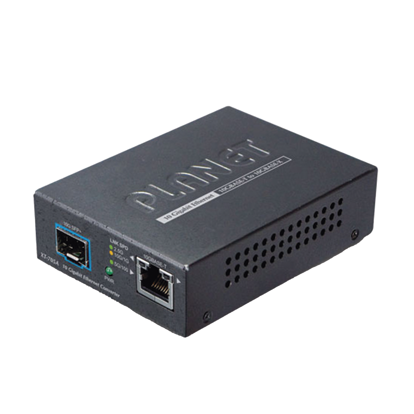 XT-705A - Convertidor de Medios Ethernet RJ45 10G/5G/2.5G/1G/100M a SFP+ 10GBASE-X