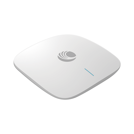 XV2-2X00B00-RW - Punto de Acceso Empresarial Wi-Fi 6 XV2-2 para Interior / Seguridad WPA3 / Gestión desde la Nube cnMaestro / Montaje en Techo o Plafón / Alimentación PoE