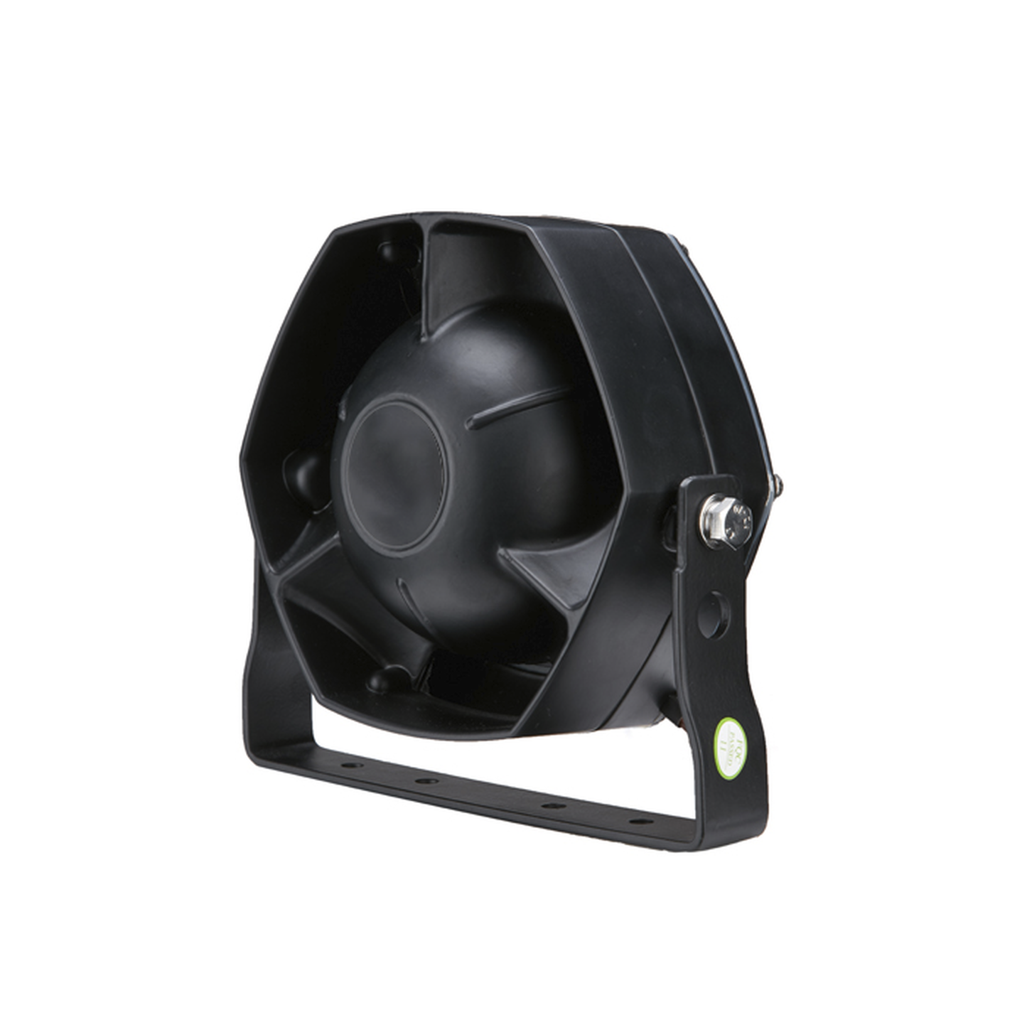 XY100 - Bocina de uso Rudo, de 100 W, Ideal para espacios reducidos, 8 Ohms de Impedancia
