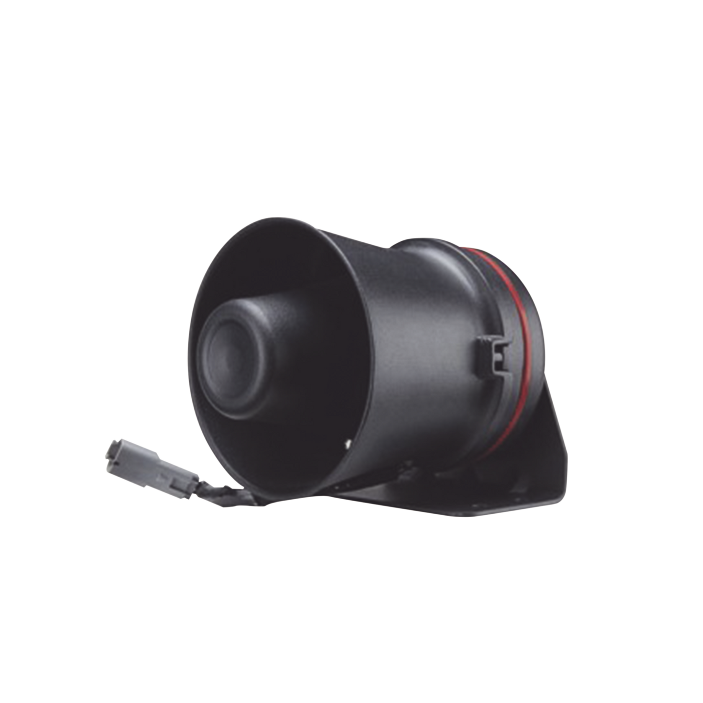 XYD100H - Bocina de uso Rudo para Motocicleta de 100 W, Alto Rendimiento y Base en Aluminio, 8 Ohm de Impedancia