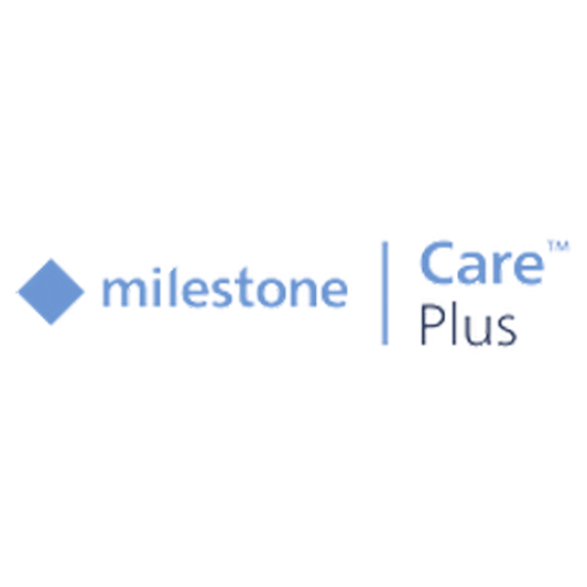 Licencia Care Plus Base de 2 Años para Sistema XProtect Expert