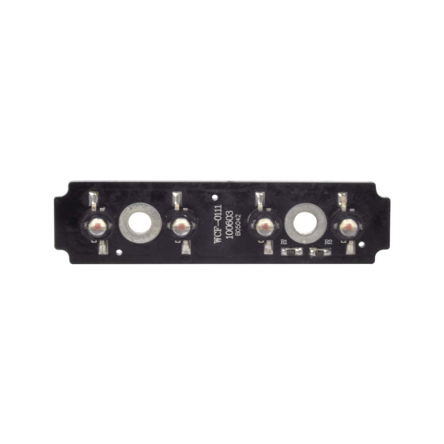 Z-0111-B - Tablilla de reemplazo con 4 LED Azul para XLL1088