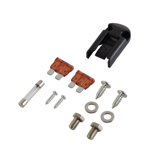 Z100-ARN - Kit de Accesorios para  Instalación para Sirena X100A