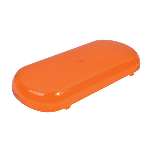 Z605-DA - Domo de reemplazo para X605A, Color Ámbar