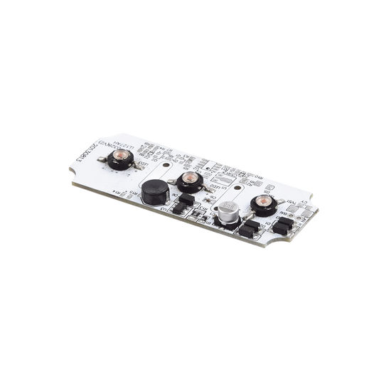 Z605-M3-A - Tablilla de reemplazo con 3 LED color Ámbar para X605
