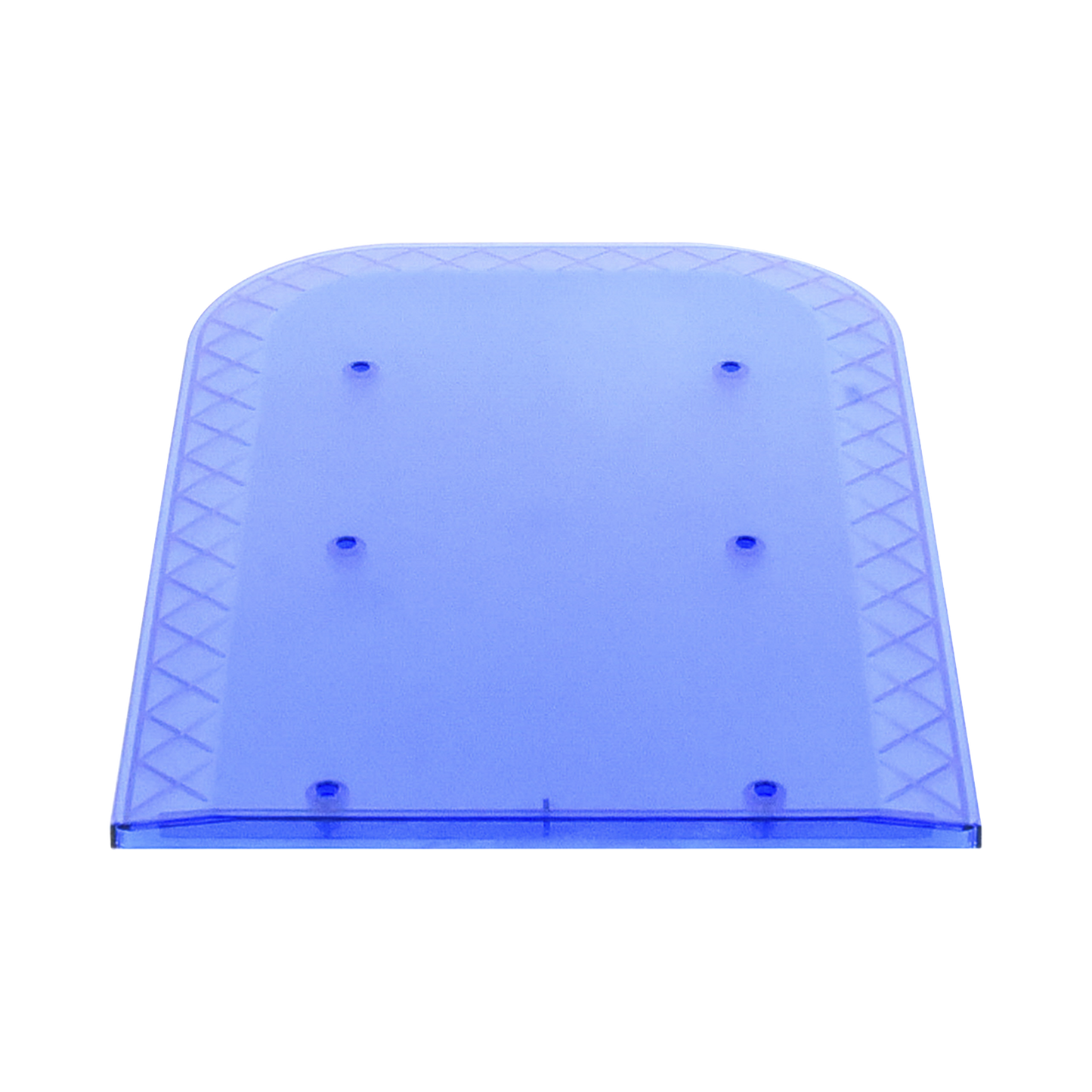 Z67DLB - Domo lateral de reemplazo para barra de luces X67A, color azul
