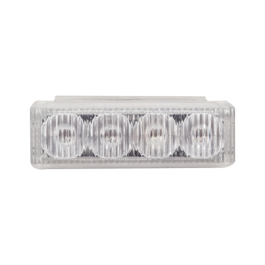 Z67M4W - Módulo de 4 LEDs, Color Claro
