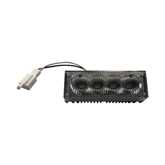 Z67-M4-R - Módulo con 4 LEDs de reemplazo para torreta X67R, Color Rojo