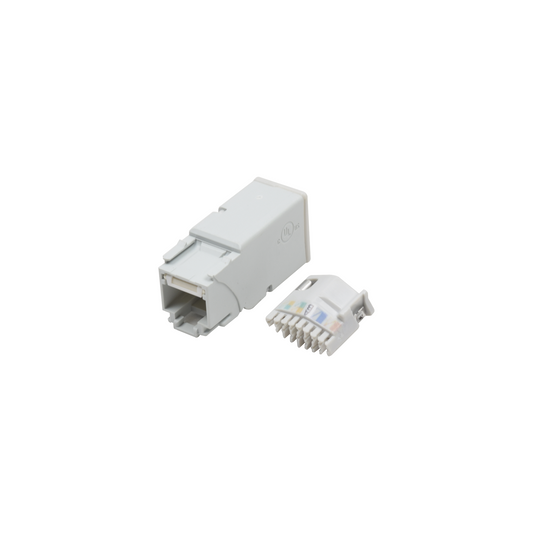 Z6-P - Conector para Patch Panel Z-MAX, UTP, Cat6