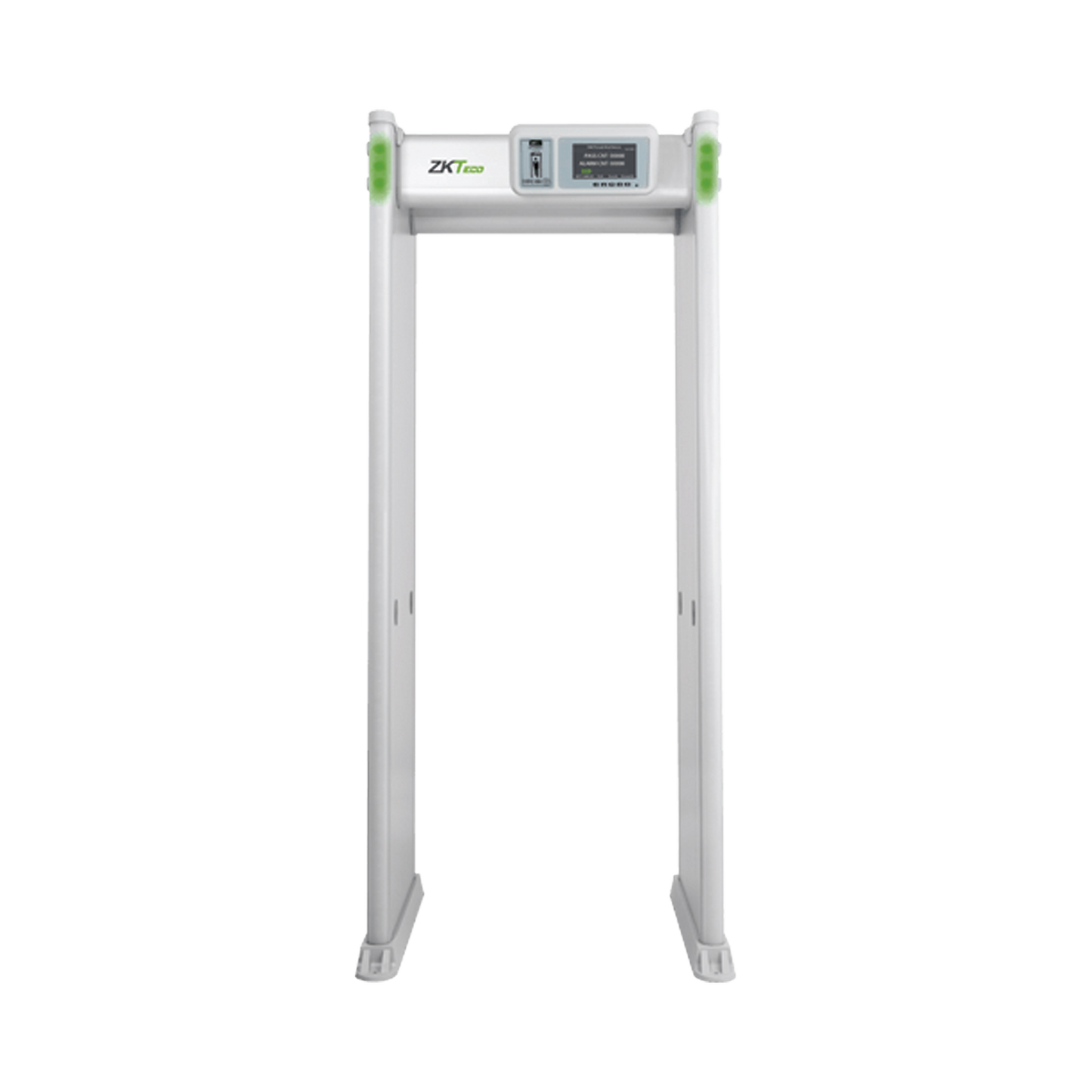 ZKD4330 - Detector de metales de 33 zonas