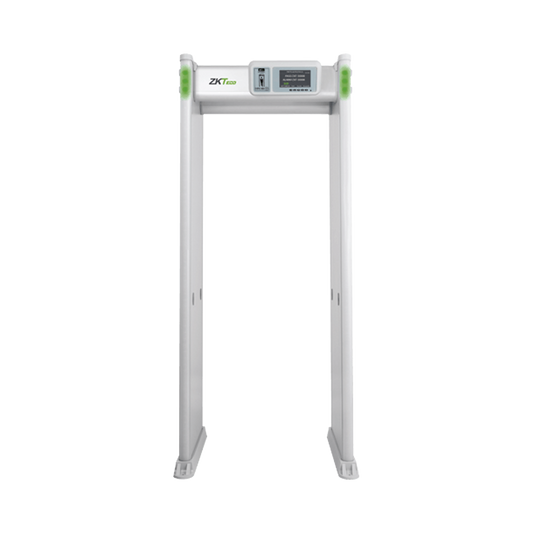 ZKD4330 - Detector de metales de 33 zonas