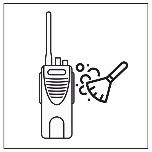Z-KIT-5000 - Limpieza de datos para radios serie NX-5000
