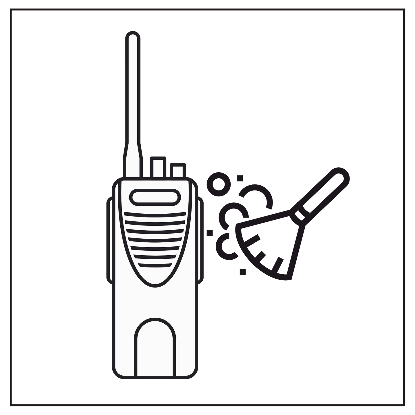 Z-KIT-D40 - Limpieza de datos para radios TKD-240/340/740/840