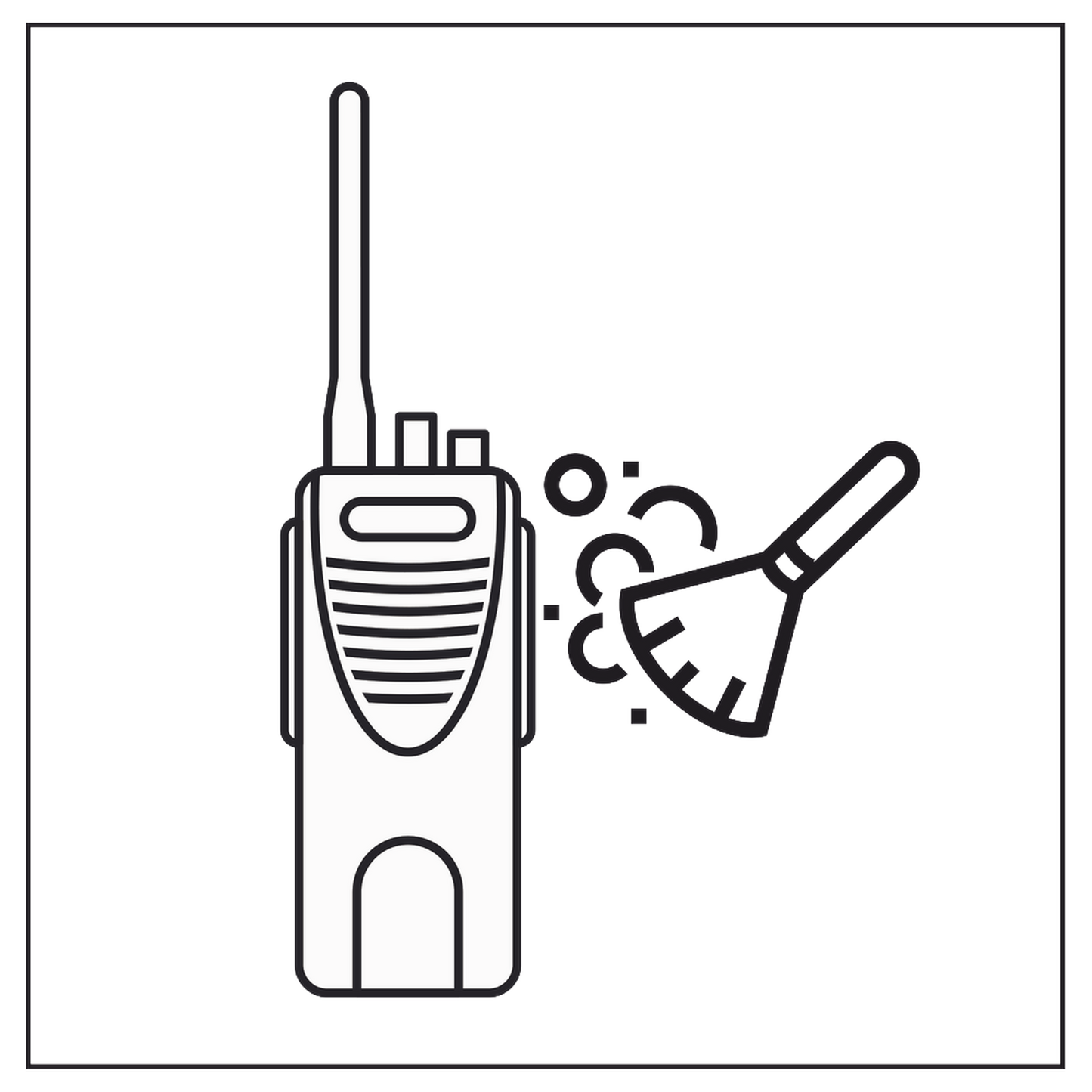 Limpieza de datos para radios NX-P500
