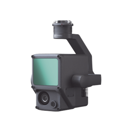 Payload Zenmuse L1/ Modulo Lidar Incorporado/ Protección IP54/ Cámara RGB de 20MP sensor de 1/Compatible con drone Matrice 300