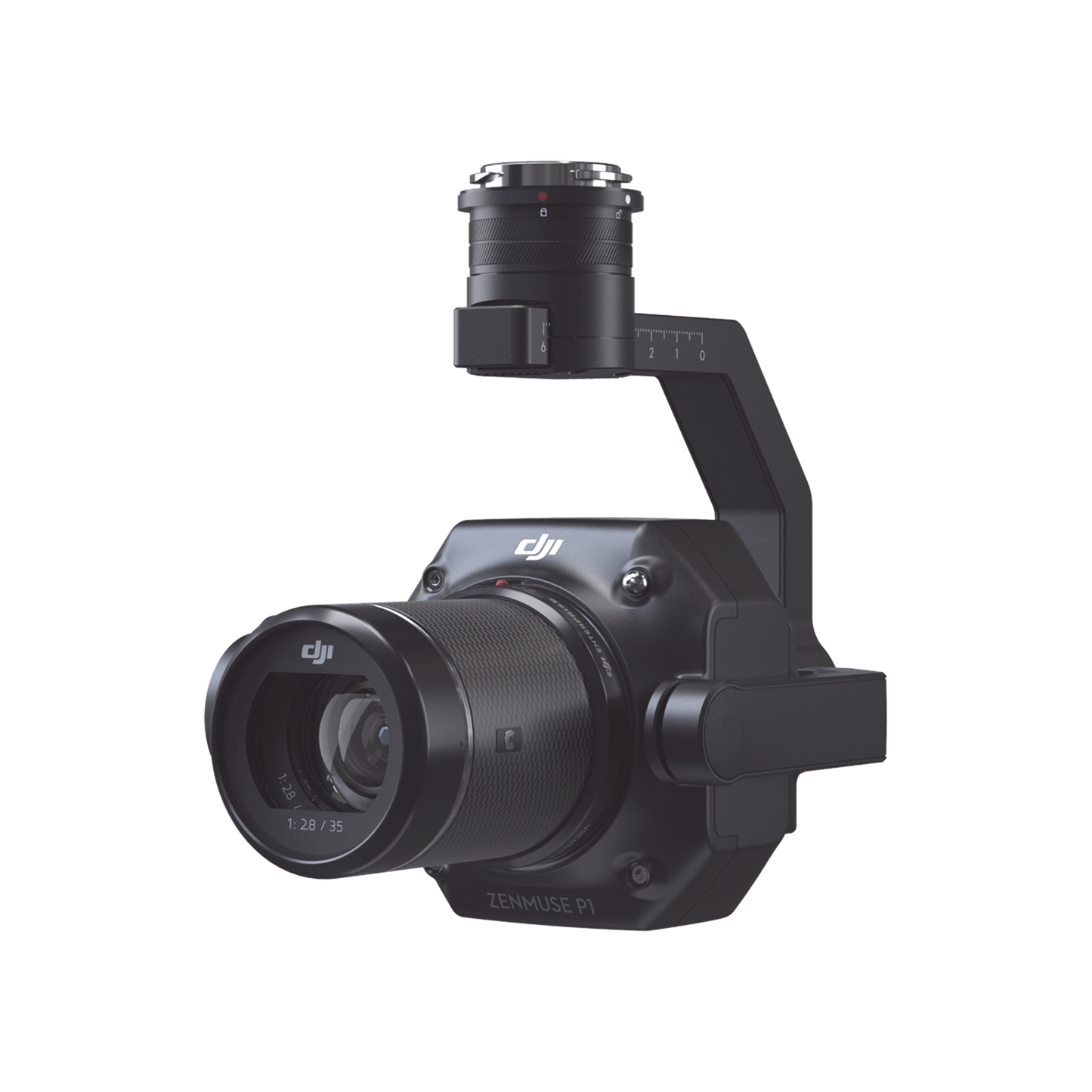 ZMP1 - Payload Zenmuse P1, Ideal para Fotometría en 2D y 3D/ Cámara de 45MP/ Compatible con drone Matrice 300