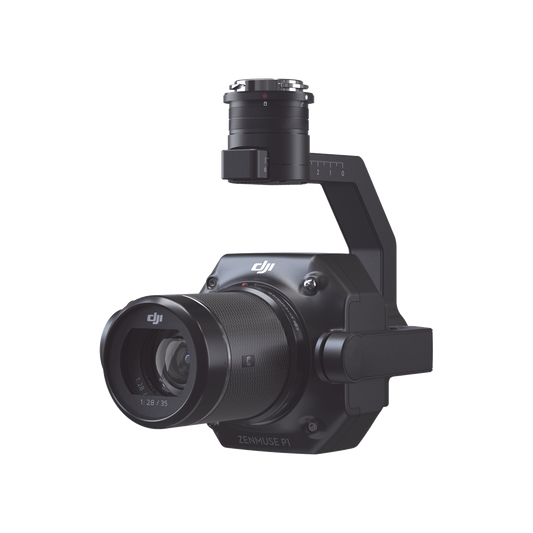 ZMP1 - Payload Zenmuse P1, Ideal para Fotometría en 2D y 3D/ Cámara de 45MP/ Compatible con drone Matrice 300