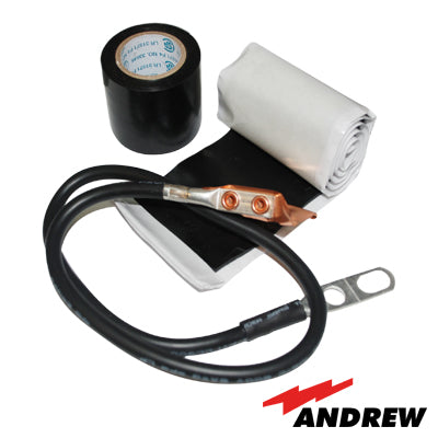 223-1582 - Kit de aterrizaje Estándar para cable de 1/4" y 3/8", longitud del conductor 24"
