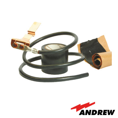 241-0881 - Kit de aterrizaje Estándar para cable de 1/2". Longitud del conductor 24"