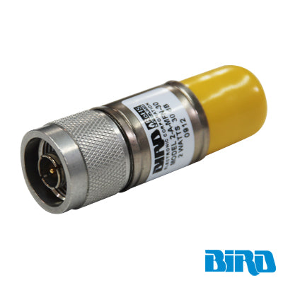 2AMFN-30 - Atenuador en Línea de 30 dB, 2 W. Máximo, CD-4 GHz, Conectores N Macho-Hembra.
