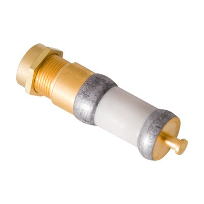 5602 - Capacitor Variable Trimmer de Aire, 1-30 pFd.  para Ajuste del Rechazo de Banda en Duplexers de VHF (L=17,27 mm).