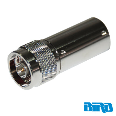 5TMN - Carga Fantasma Terminal de 5 W, Impedancia de 50 Ohm y Conector N Macho.