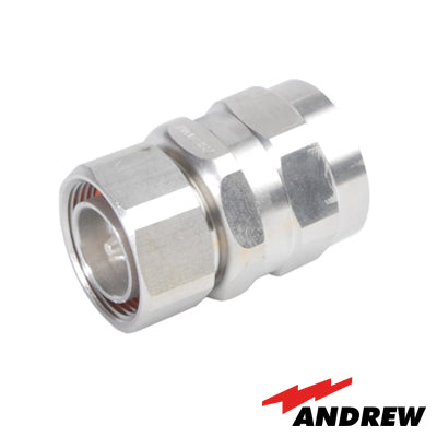 78-EZDM - Conector DIN 7-16 DIN Macho para cables de 7/8", FXL-780, AVA5-50.