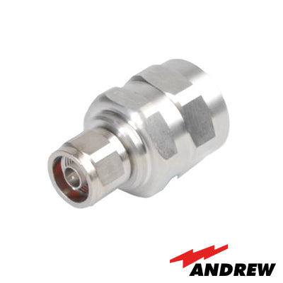 78-EZNM - Conector N Macho para cable FXL-780, AVA5-50, LP550 Y AVA5-50FX