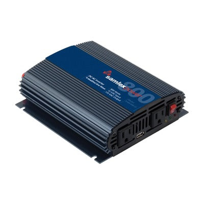 SAM-800-12 - Inversor de Corriente (CD-CA) Potencia Nominal 800 W, Ent:12 Vcc, Sal:115 Vca 60 Hz