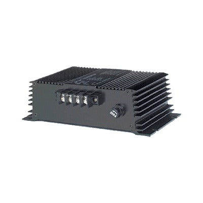 SDC-23 - Convertidor de CD-CD, Entrada 20-35 Vcc, Salida: 13.8 Vcc 20 Amp Continuos