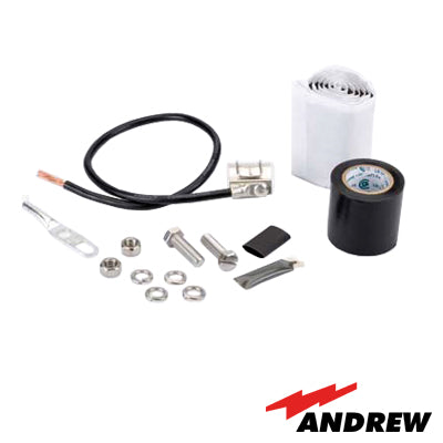SG12-06B2A - Kit de aterrizaje Sure Ground para cable de 1/2", longitud 24"