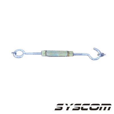 TEN3/16Z Tensor para cercas electrificadas, ideal para mantener siempre una Tensión Efectiva.