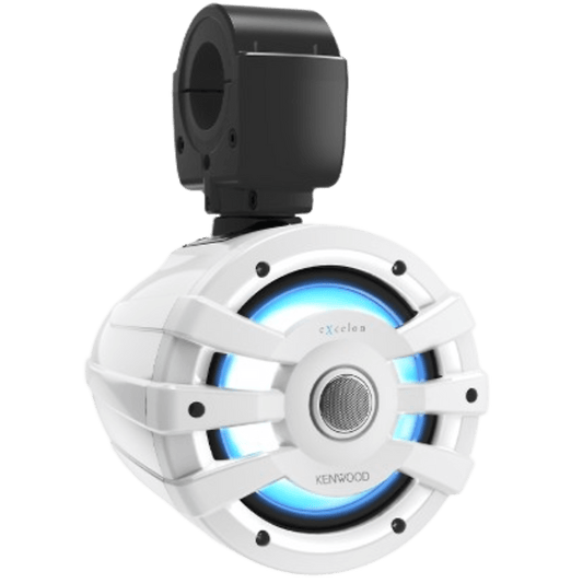 Altavoz de Torre de 6.5 Pulgadas / Potencia RMS de 75W / Cono de Mica PP / Respuesta de Frecuencia 65Hz-20kHz / Sensibilidad 87 dB/1W at 1m / Clasificación IPX6 a Prueba de Agua / Incluye Controlador de Iluminación RGB / Incluye Juntas de Mo