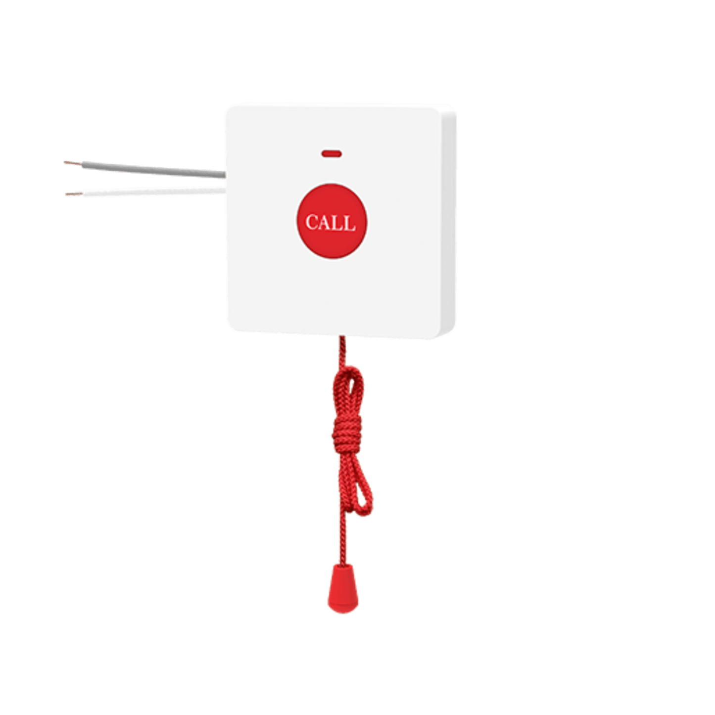 KT-31 - Botón de Emergencia para Baño, Compatible con Y501Y/ Y501WY, Protección IP44 para Hospitales y Residencias