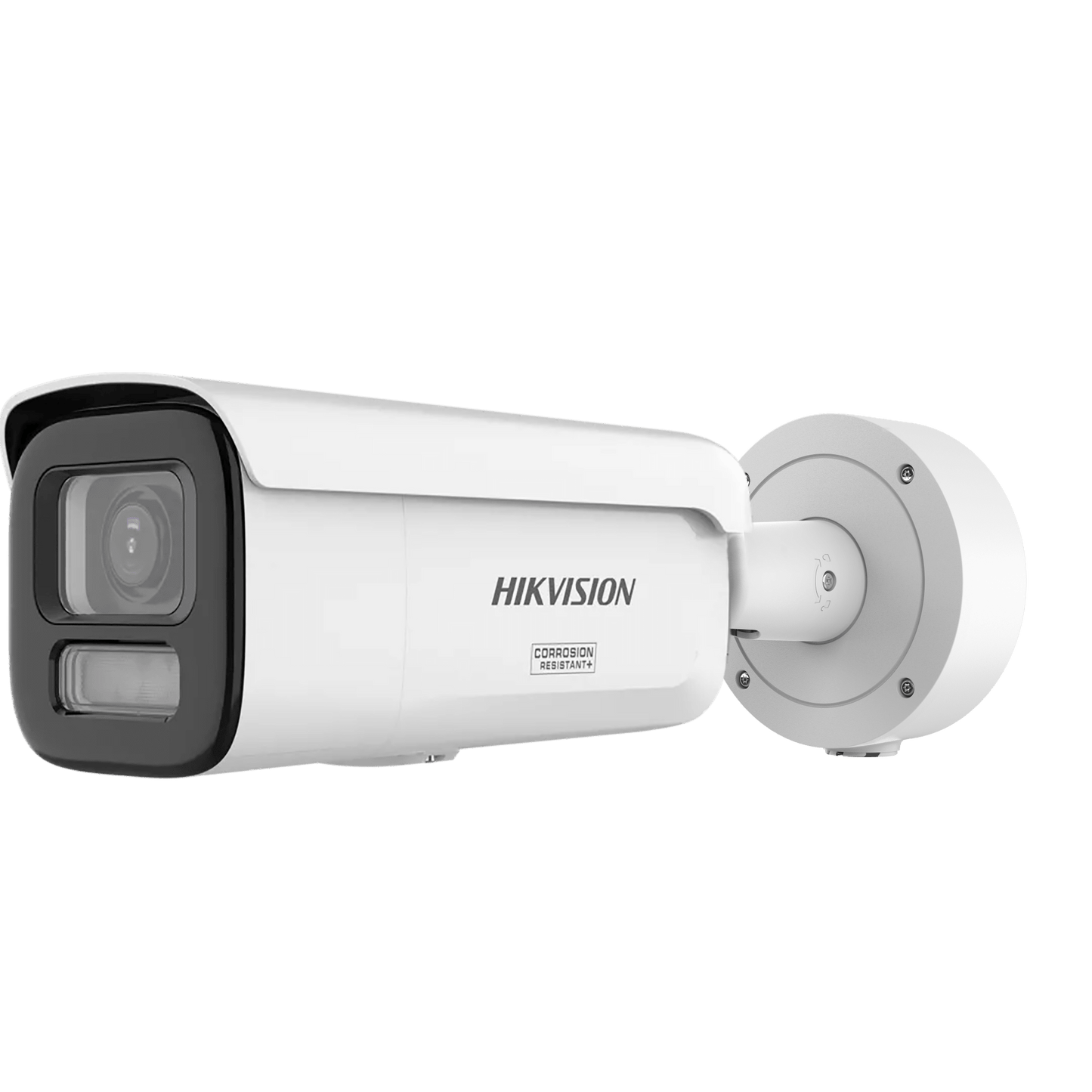 DS-2CD2647G3-LIZSY - [Dual Light + ColorVu 3.0 + HikAI] Bala IP 4 Megapixel / Lente Mot. 2.8 a 12 mm / 60 mts IR + Luz Blanca / Exterior IP67 / WDR 130 dB / ACUSENSE 3.0 / Microfono Integrado / Metal / NEMA 4X / ACUSEARCH
