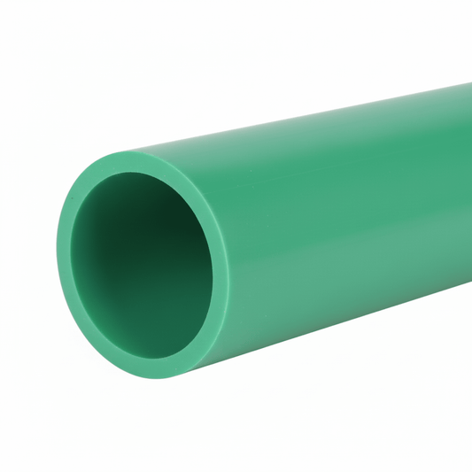 LP-11-SDR11-V-P-S-1R-0200 - Ducto para Fibra Óptica 1" Liso RD11, Color Verde Prelubricado, Rollo de 200 Metros