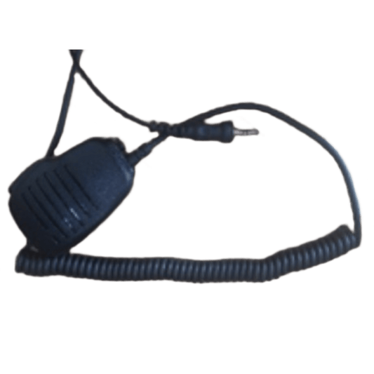 Micrófono Bocina Portátil para Radio Marino TXM52/ Impermeable IP55  / Altavoz de Alta Calidad  / Soporte Jack 3.5mm